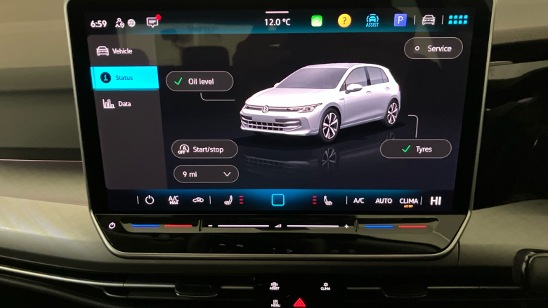 Volkswagen Golf 1.5 TSI Life 5dr Petrol Hatchback